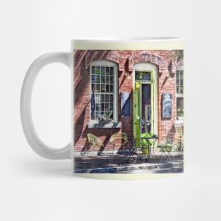 Corning NY - Restaurant on Market Street Mug